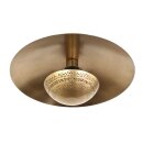 Steinhauer Anne Light & Home Deckenleuchte Brass...