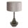 Steinhauer Anne Light & Home Tischleuchte Bois Schwarz 3758ZW