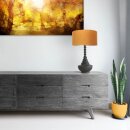 Steinhauer Anne Light & Home Tischleuchte Bois Schwarz 3759ZW