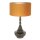 Steinhauer Anne Light & Home Tischleuchte Bois Schwarz 3759ZW