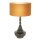 Steinhauer Anne Light & Home Tischleuchte Bois Schwarz 3759ZW