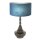 Steinhauer Anne Light & Home Tischleuchte Bois Schwarz 3763ZW