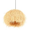 Steinhauer Anne Light & Home Pendelleuchte Grass Beige 3819BE