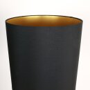 Steinhauer - Mexlite Stehleuchte Noor Schwarz 1564ZW