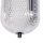 Steinhauer - Mexlite Pendelleuchte Geripu Transparent 3840ZW