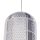 Steinhauer - Mexlite Pendelleuchte Geripu Transparent 3840ZW