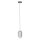 Steinhauer - Mexlite Pendelleuchte Geripu Transparent 3840ZW