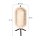 Steinhauer - Mexlite Tischleuchte Geripu Transparent 3841ZW