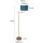 Steinhauer - Mexlite Stehleuchte Bella Bronze 3873BR