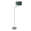 Steinhauer - Mexlite Stehleuchte Bella Schwarz 3880ST