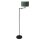 Steinhauer - Mexlite Stehleuchte Bella Schwarz 3890ZW