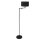 Steinhauer - Mexlite Stehleuchte Bella Schwarz 3892ZW