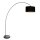 Steinhauer - Mexlite Stehleuchte Solva Schwarz 3902ZW