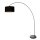 Steinhauer - Mexlite Stehleuchte Solva Schwarz 3902ZW
