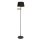 Steinhauer - Mexlite Stehleuchte Bella Schwarz 5894ZW