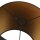 Steinhauer - Mexlite Kappen Lampenkappen Schwarz K1564SS