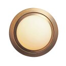 Steinhauer Deckenleuchte Ikaro Bronze 1365BR