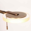 Steinhauer Exclusive Stehleuchte Turound Bronze 2663BR