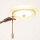 Steinhauer Exclusive Stehleuchte Turound Bronze 2663BR