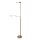Steinhauer Exclusive Stehleuchte Turound Bronze 2663BR