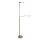 Steinhauer Exclusive Stehleuchte Turound Bronze 2663BR