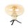 Steinhauer Tischleuchte Reflexion Messing 2681ME