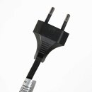 Steinhauer Tischleuchte Reflexion Schwarz 2682ME