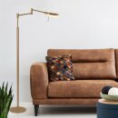 Steinhauer Exclusive Stehleuchte Turound Bronze 3082BR