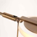 Steinhauer Exclusive Stehleuchte Turound Bronze 3082BR