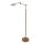 Steinhauer Exclusive Stehleuchte Turound Bronze 3082BR