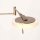 Steinhauer Exclusive Stehleuchte Turound Bronze 3082BR