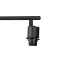 Steinhauer - Mexlite Strahler Bambus Schwarz 3667ZW