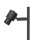 Steinhauer - Mexlite Tischleuchte Bambus Schwarz 3669ZW