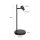 Steinhauer - Mexlite Tischleuchte Bambus Schwarz 3669ZW