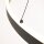 Steinhauer Pendelleuchte Ringlux Schwarz 3675ZW
