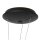 Steinhauer Pendelleuchte Ringlux Schwarz 3692ZW