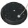 Steinhauer Pendelleuchte Ringlux Schwarz 3692ZW