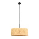 Steinhauer Pendelleuchte Sparkled Light Beige 3754ZW