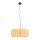 Steinhauer Pendelleuchte Sparkled Light Beige 3754ZW