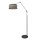 Steinhauer Stehleuchte Prestige Chic Schwarz 3792ZW