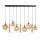 Steinhauer Pendelleuchte Bollique New Messing 3799ME