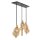 Steinhauer Pendelleuchte Bollique New Messing 3799ME