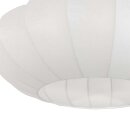 Steinhauer Pendelleuchte Sparkled Light Stahlfarben 3808ST