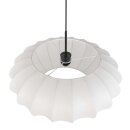Steinhauer Pendelleuchte Sparkled Light Schwarz 3809ZW