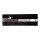 Steinhauer Wandleuchte Glaslic Schwarz 3865BR