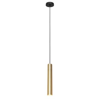 Steinhauer Pendelleuchte Tubel Messing 3867ME