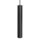 Steinhauer Pendelleuchte Tubel Schwarz 3867ZW