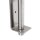 Steinhauer Wandleuchte Elegant Classy Stahlfarben 3957ST