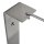 Steinhauer Wandleuchte Elegant Classy Stahlfarben 3957ST