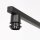 Steinhauer Pendelleuchte Stang Schwarz 3981ZW